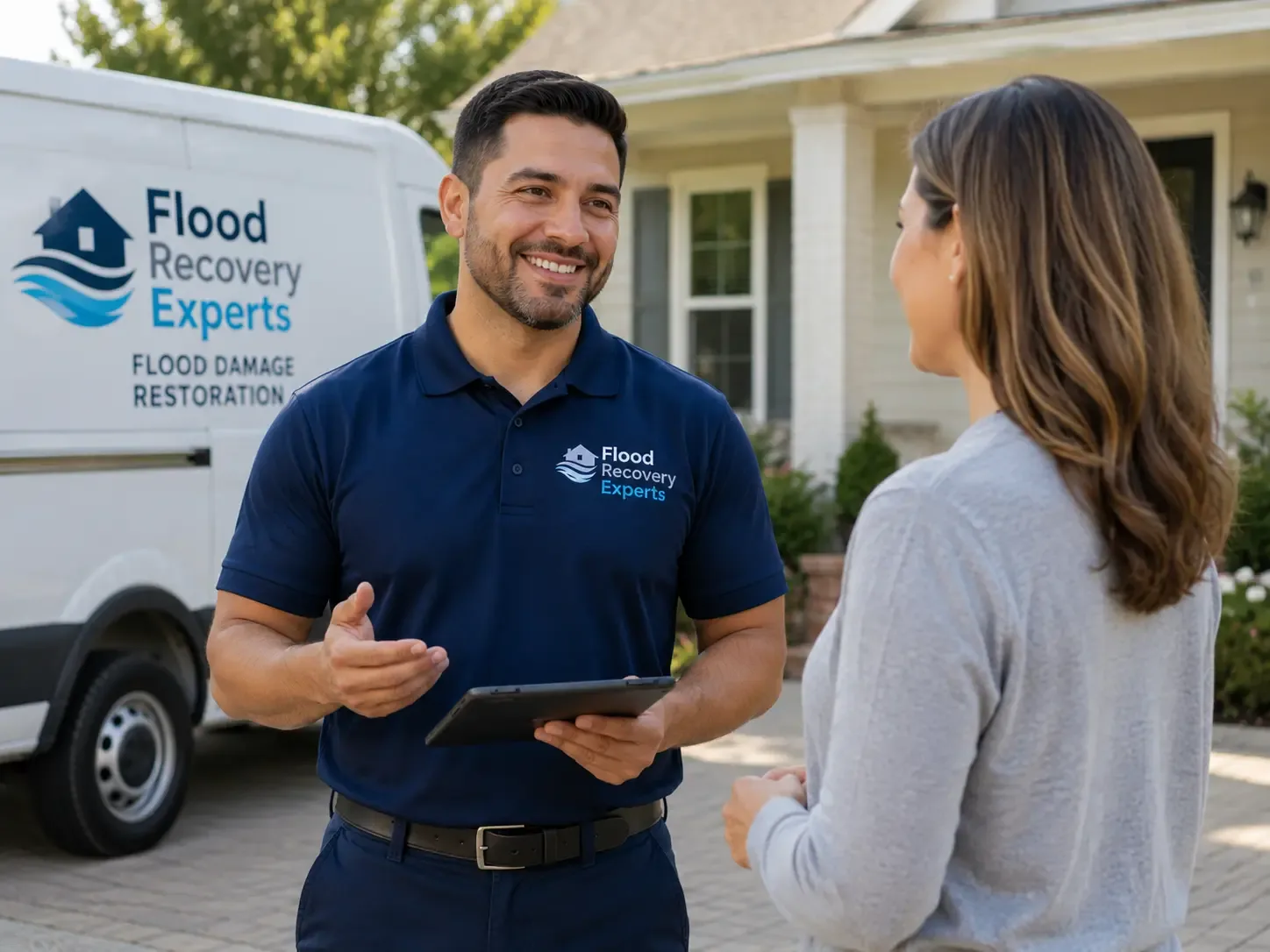 Flood Damage Cleanup Eau Galle, WI FAQs
